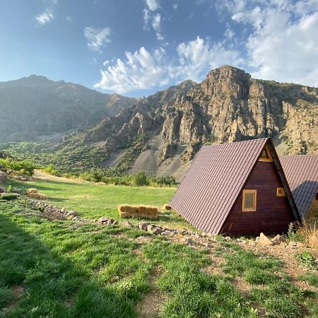 Elegis Village Resort Yeghegis Εξωτερικό φωτογραφία
