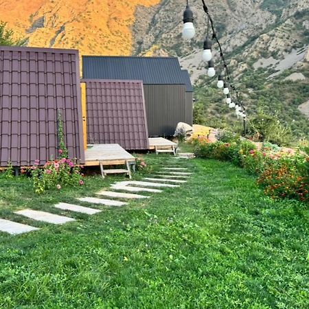 Elegis Village Resort Yeghegis Εξωτερικό φωτογραφία