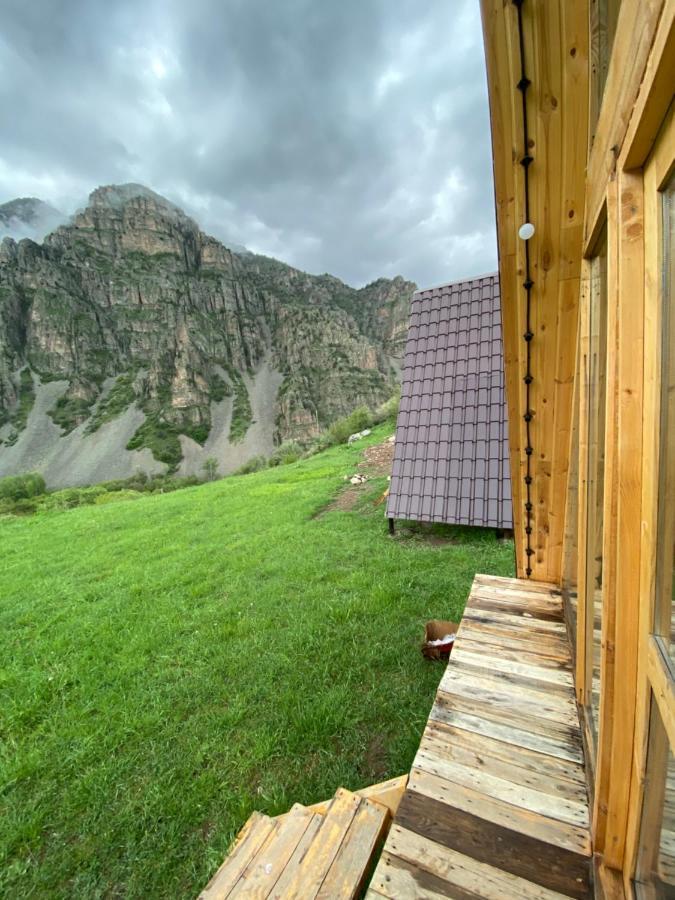 Elegis Village Resort Yeghegis Εξωτερικό φωτογραφία
