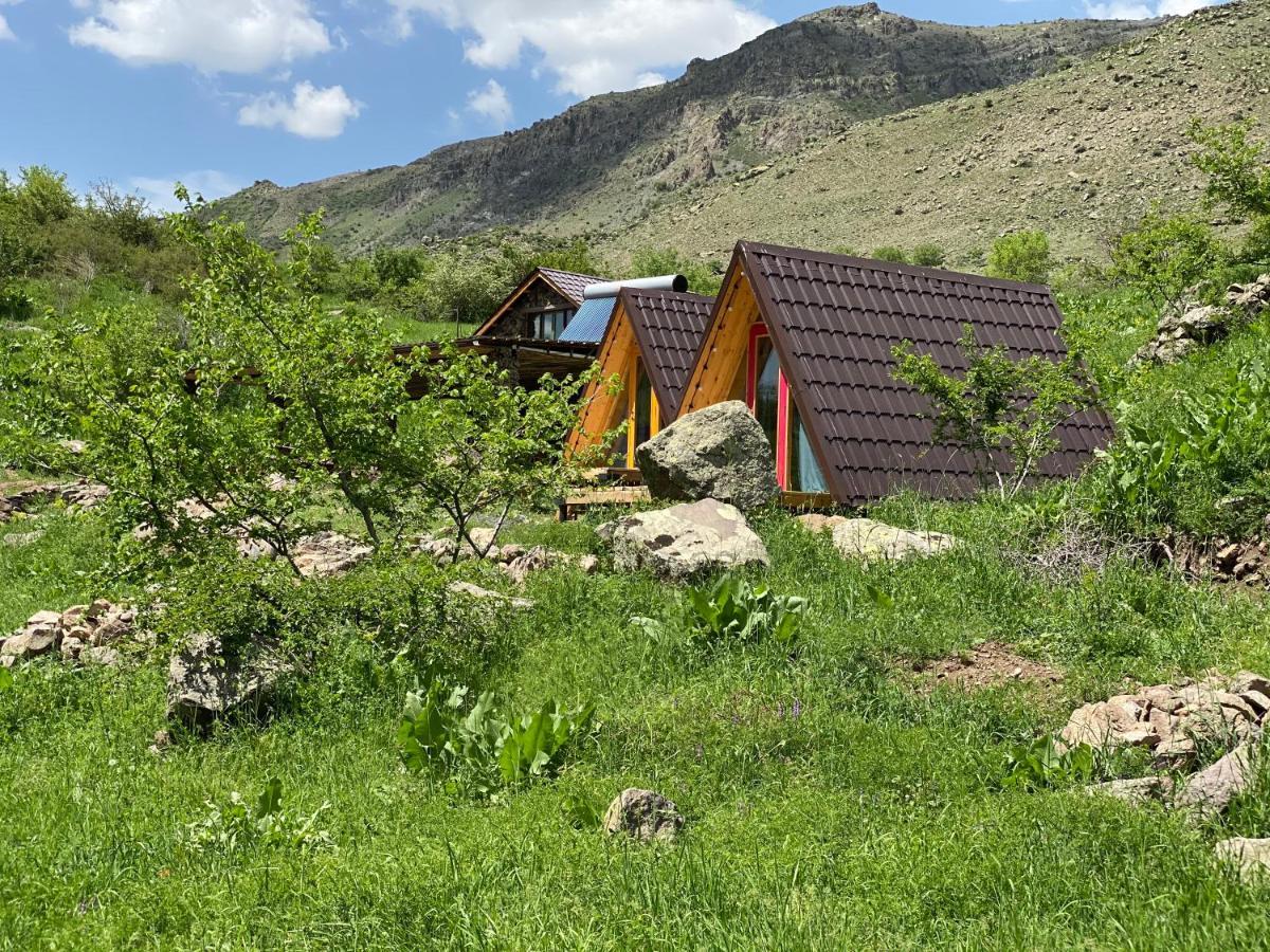 Elegis Village Resort Yeghegis Εξωτερικό φωτογραφία