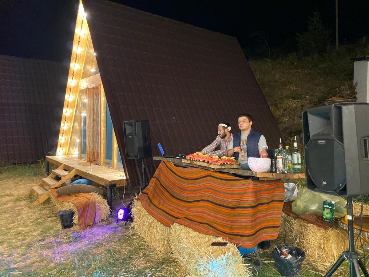 Elegis Village Resort Yeghegis Εξωτερικό φωτογραφία