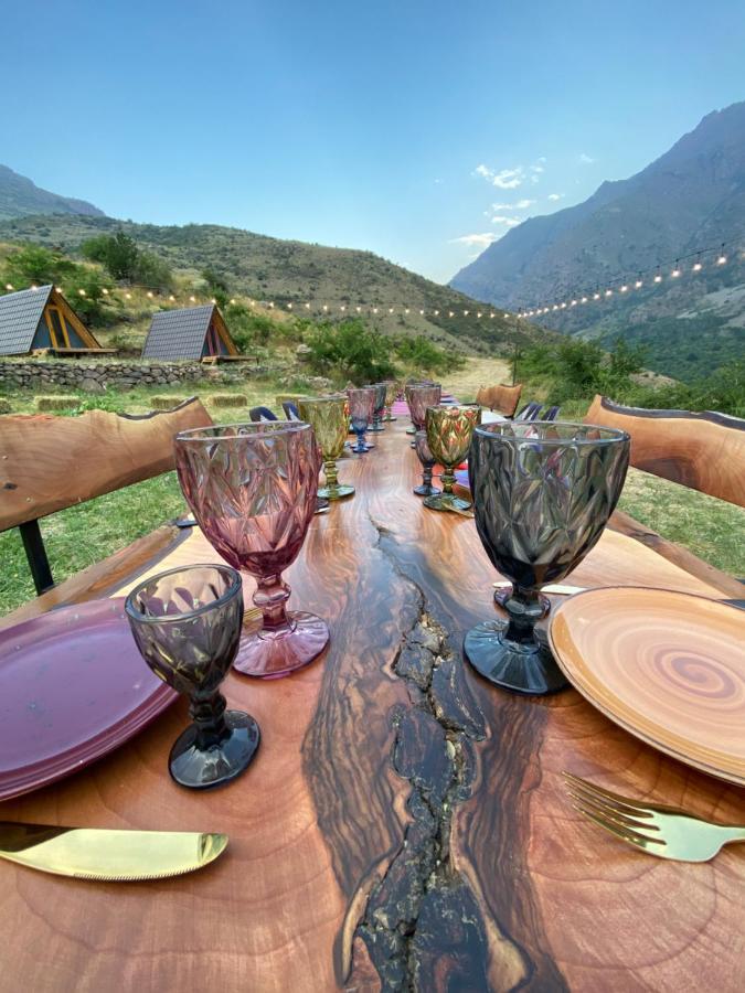 Elegis Village Resort Yeghegis Εξωτερικό φωτογραφία