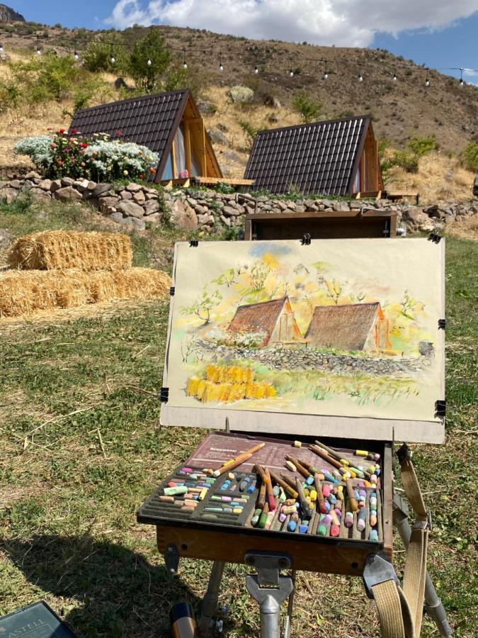 Elegis Village Resort Yeghegis Εξωτερικό φωτογραφία