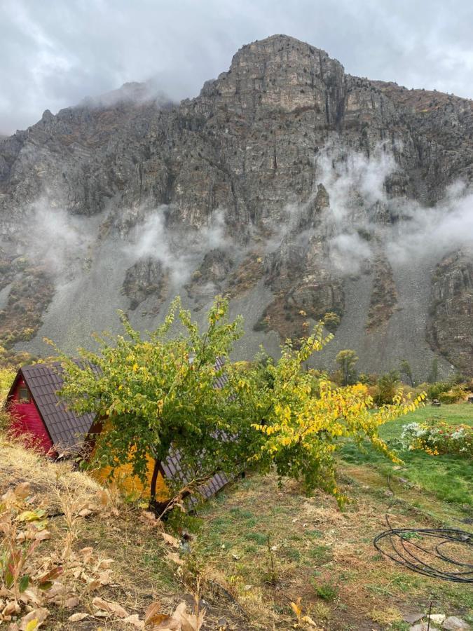 Elegis Village Resort Yeghegis Εξωτερικό φωτογραφία