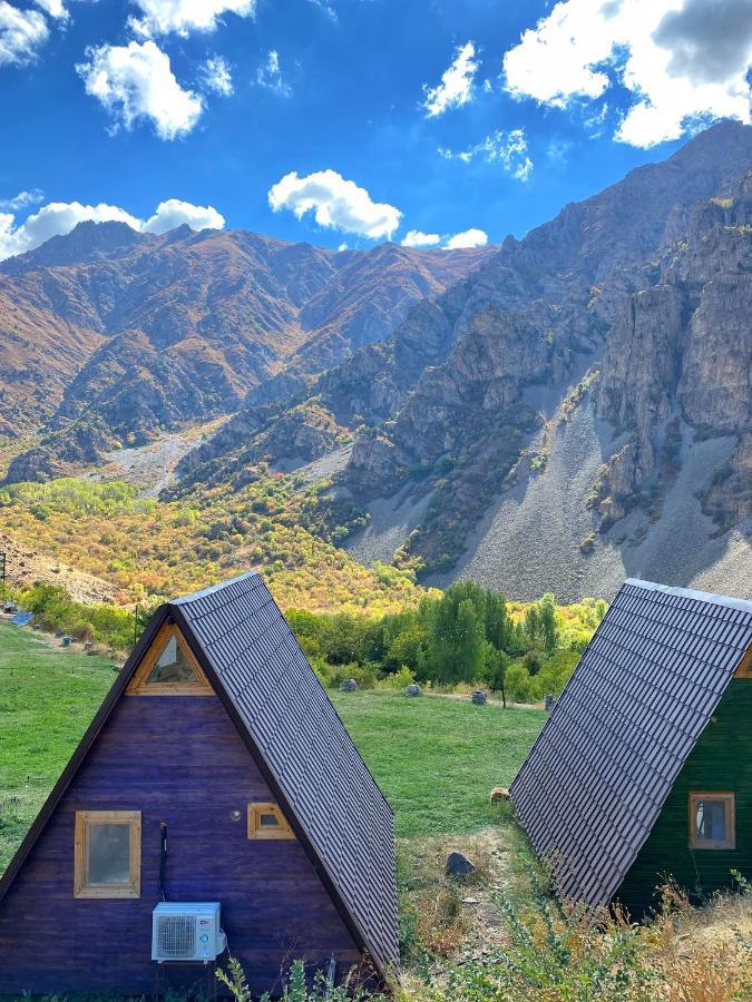 Elegis Village Resort Yeghegis Εξωτερικό φωτογραφία