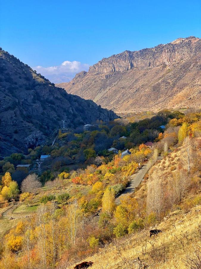 Elegis Village Resort Yeghegis Εξωτερικό φωτογραφία