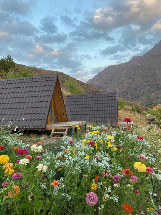 Elegis Village Resort Yeghegis Εξωτερικό φωτογραφία