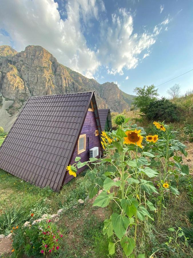 Elegis Village Resort Yeghegis Εξωτερικό φωτογραφία