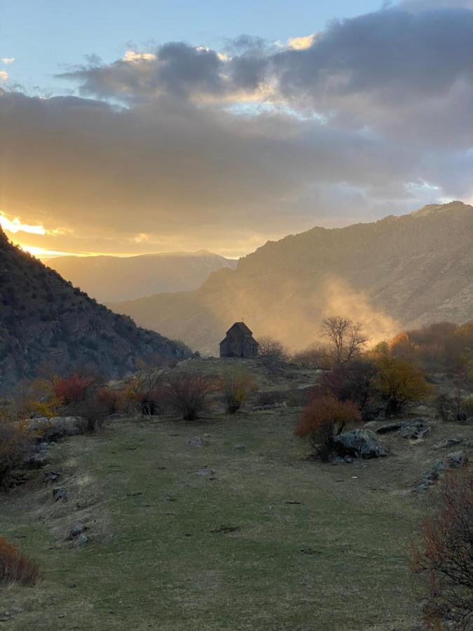 Elegis Village Resort Yeghegis Εξωτερικό φωτογραφία