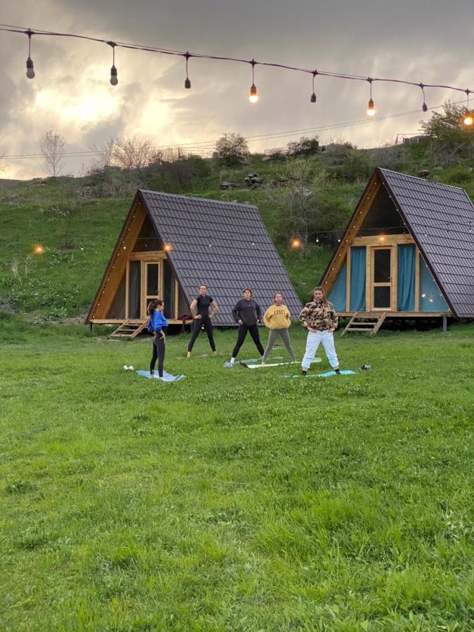 Elegis Village Resort Yeghegis Εξωτερικό φωτογραφία