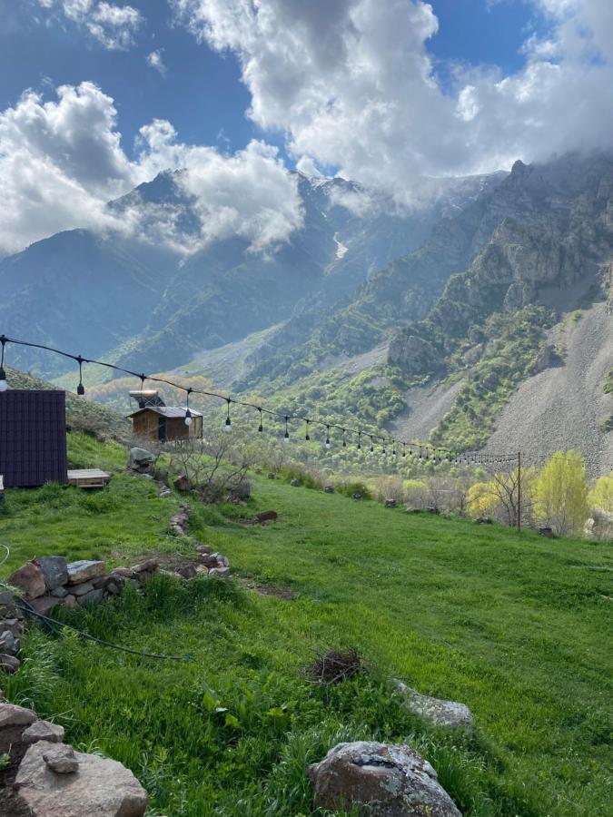 Elegis Village Resort Yeghegis Εξωτερικό φωτογραφία