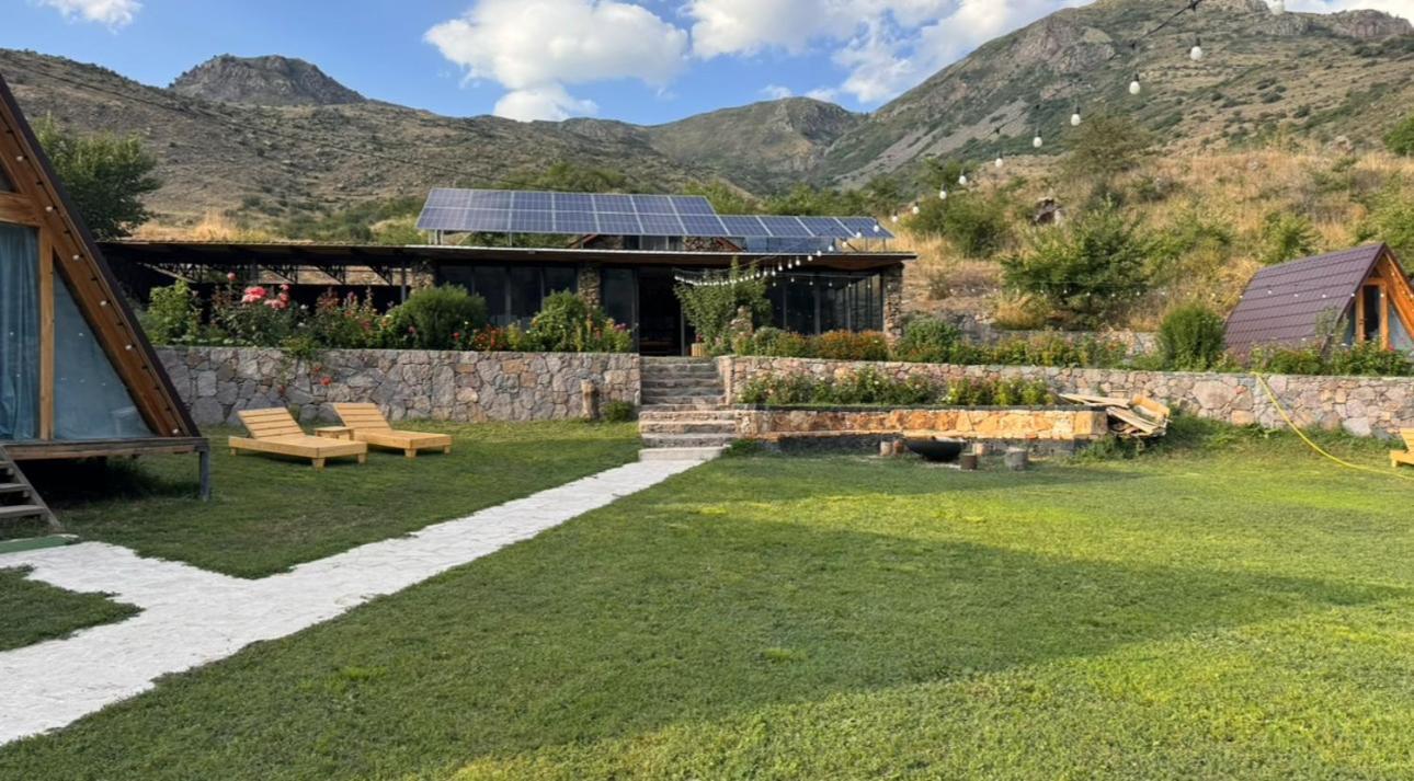 Elegis Village Resort Yeghegis Εξωτερικό φωτογραφία