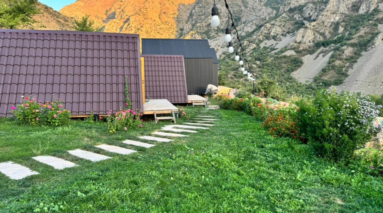 Elegis Village Resort Yeghegis Εξωτερικό φωτογραφία