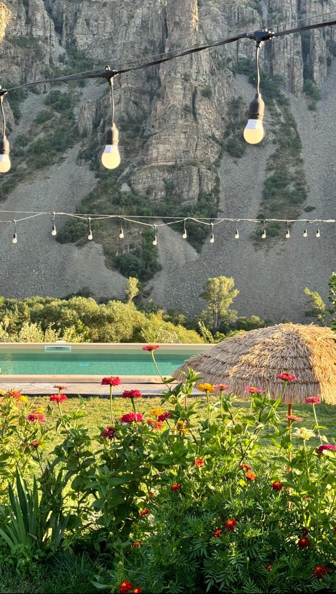 Elegis Village Resort Yeghegis Εξωτερικό φωτογραφία