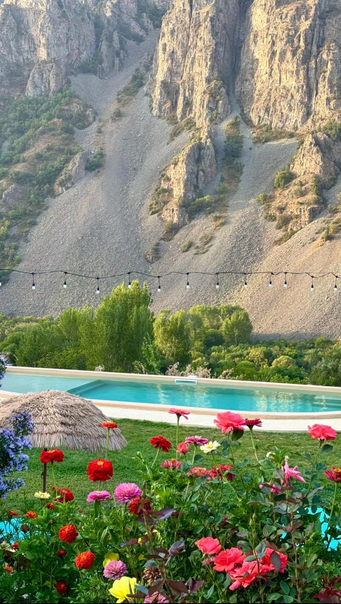 Elegis Village Resort Yeghegis Εξωτερικό φωτογραφία
