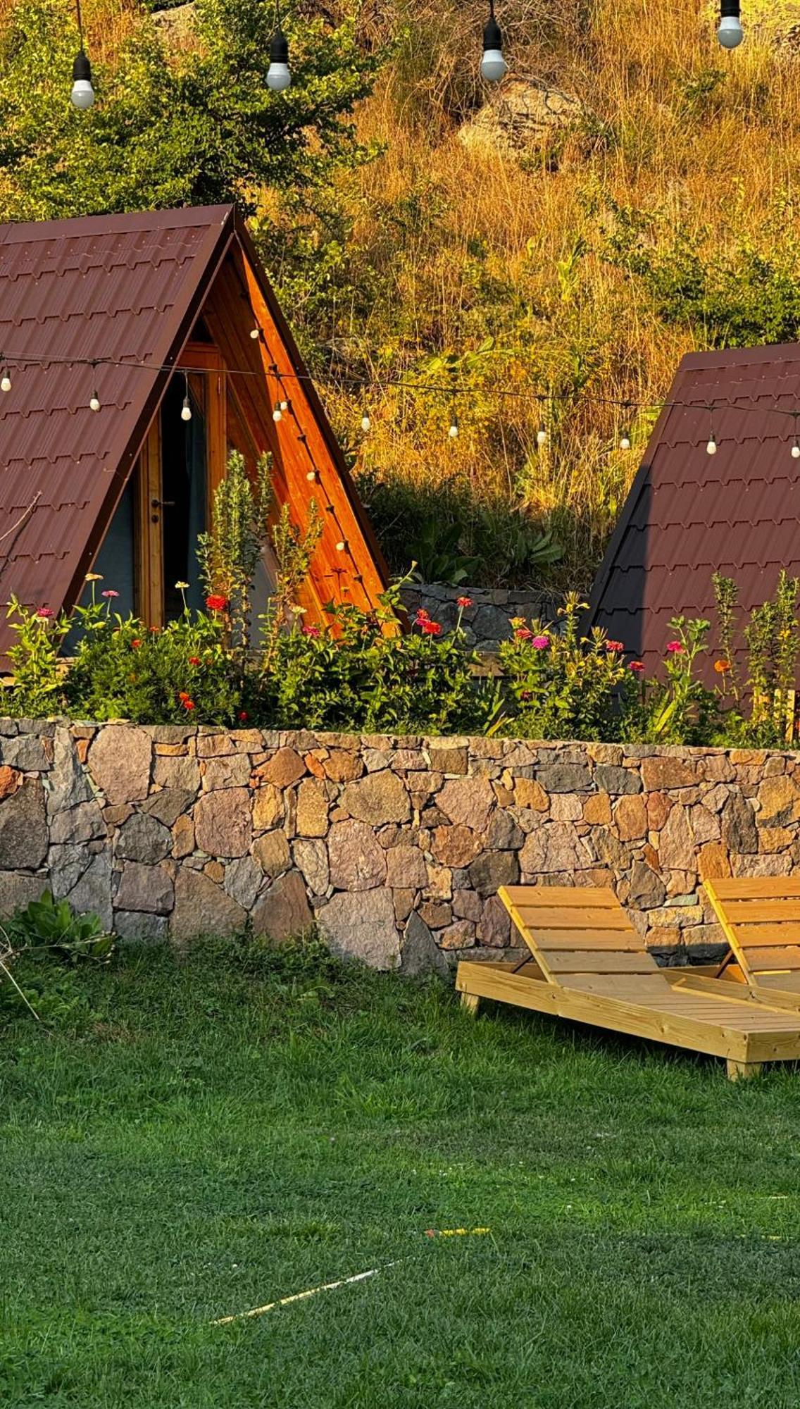 Elegis Village Resort Yeghegis Εξωτερικό φωτογραφία